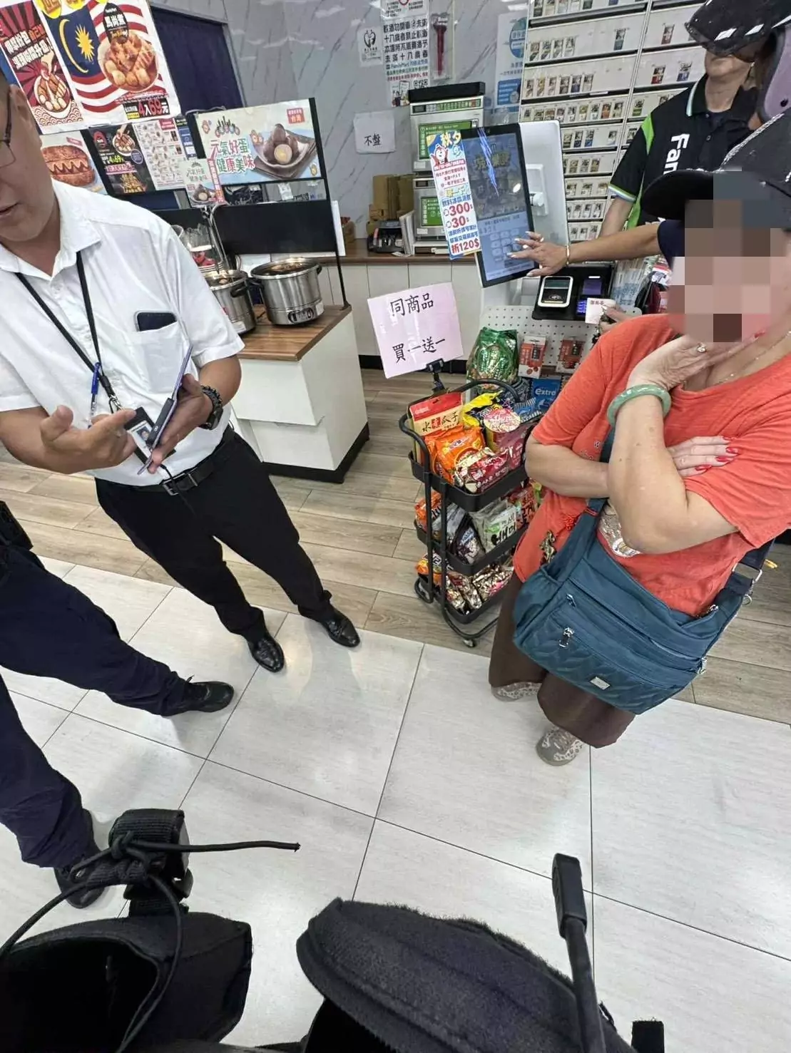 大園婦為與中國男星于龍互動 13萬辛苦錢險遭詐 387509 0