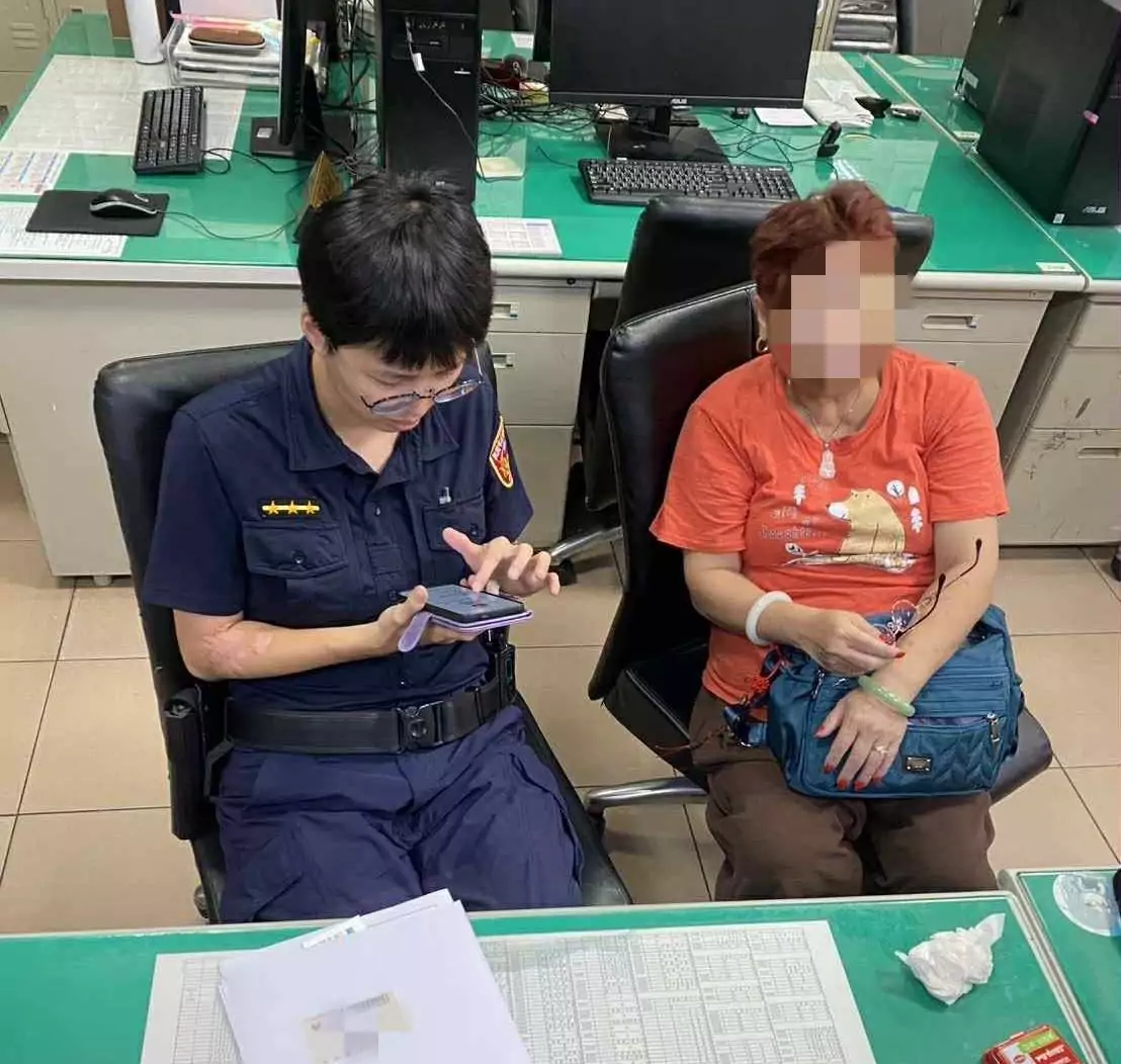 大園婦為與中國男星于龍互動 13萬辛苦錢險遭詐 387510 0