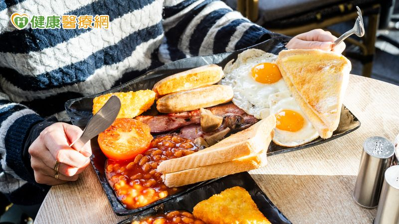 早餐不只吃飽更能吃出專注力!醫推薦「低GI飲食」 促進代謝健康