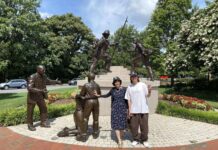 副刊/馬里蘭首都安納波利斯