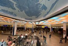 副刊/在紐約搭火車往馬里蘭