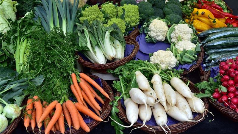 小心越吃越胖 11種常見蔬菜其實是澱粉炸彈