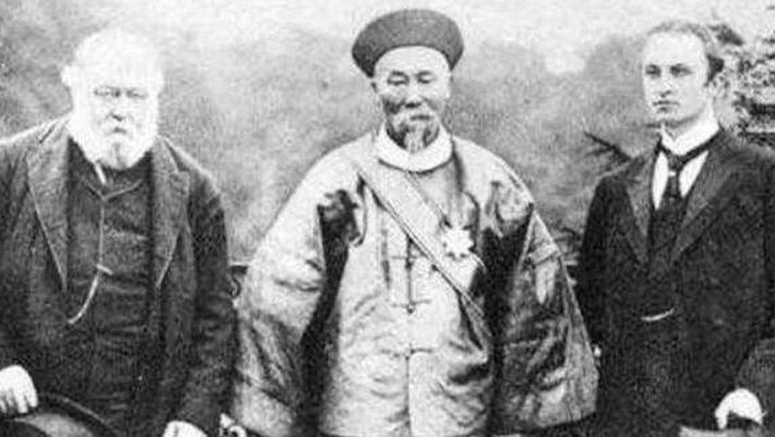 李鴻章投資中國近代首家銀行 如今已成世界500強企業