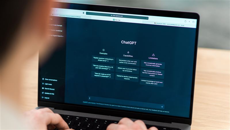 靠ChatGPT減重有5大風險 營養師籲勿過度依賴