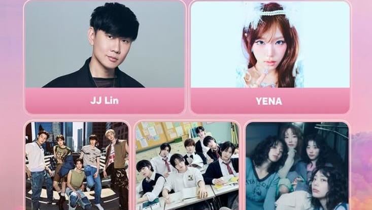 林俊傑參戰AAA!最終卡司名單出爐