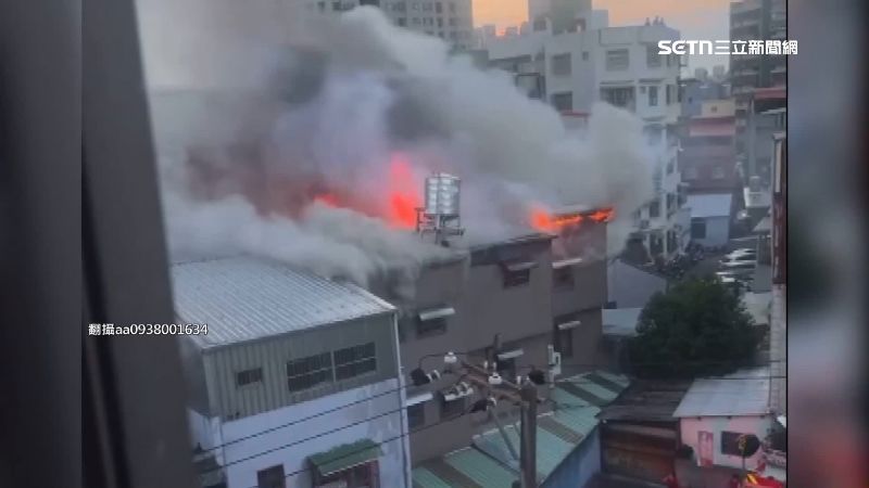 中壢民宅大火悲劇 罹難童學校將辦追思會