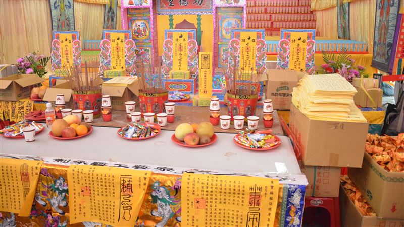 把握中元節祭祀誠心懺悔 可消災解厄
