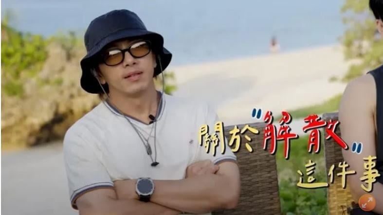 木曜4內部不合?坤達忍1年現身坦承真相