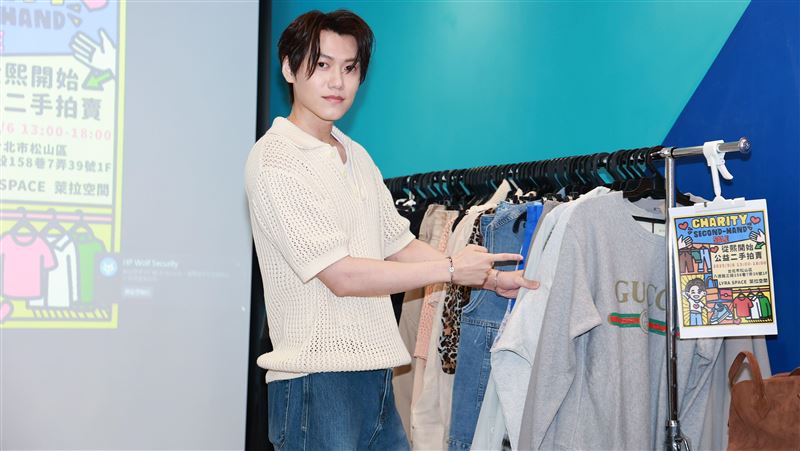 粿粿婚姻3年遇波折 邱宇辰坦承她近況不如預期