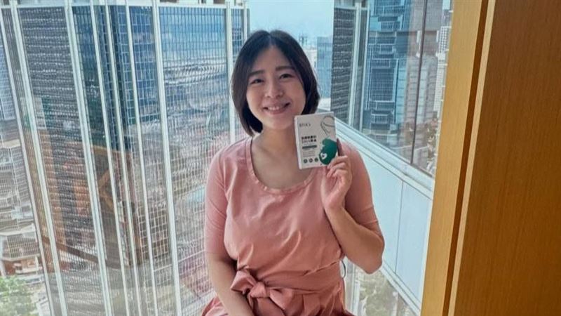 懷孕7月身材仍纖細 劉品言自嘲怕吃太好