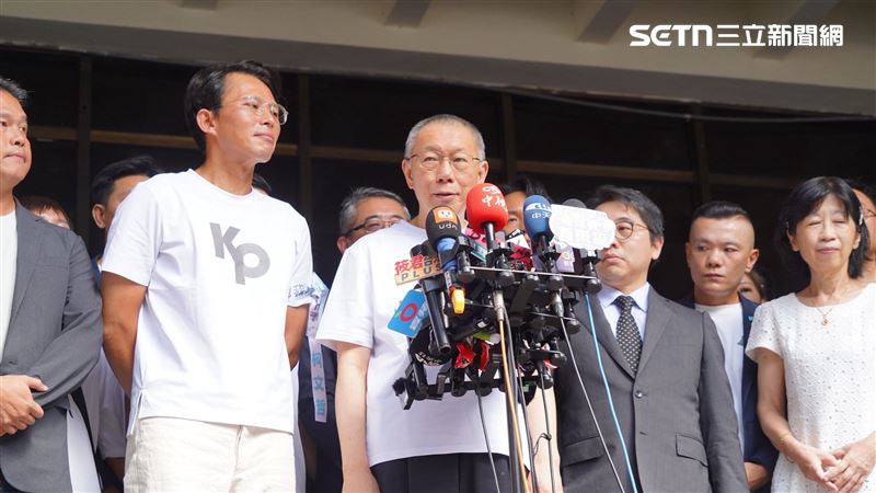 柯文哲交保完整談話一次看 坦言這時最難熬