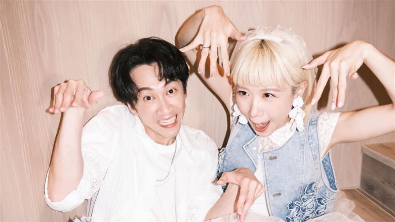 陳漢典與Lulu結婚 「子未害」影響及化解方法曝光