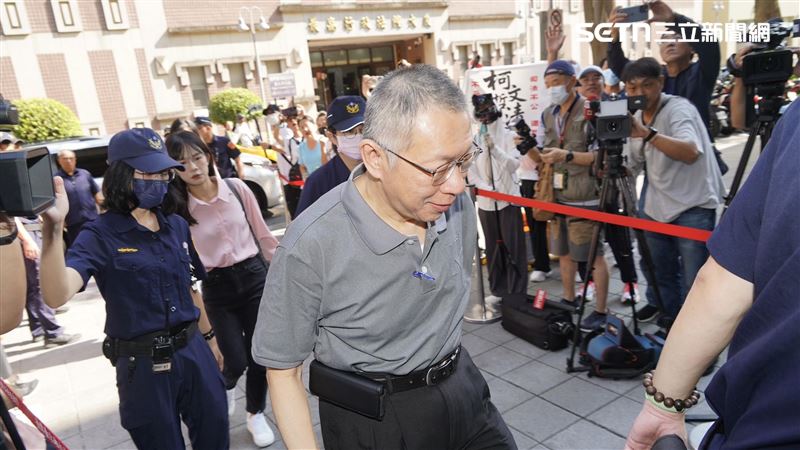 柯文哲案受政治迫害?最新民調曝光