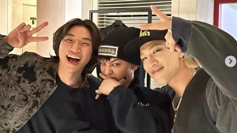 BIGBANG明年迎成軍20周年 將合體登上科切拉音樂節