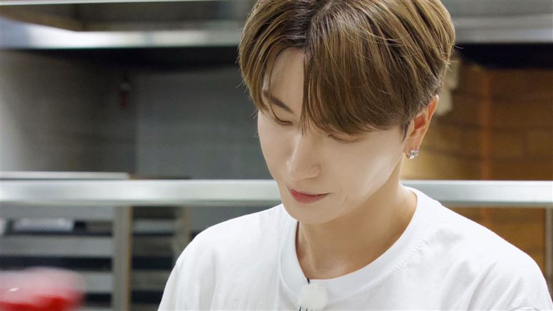 灶咖男團SJ隊長利特入圍金鐘獎 難掩興奮心情