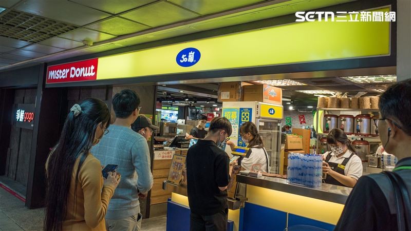 50嵐「古早味新品」爆紅 掀起網友熱議