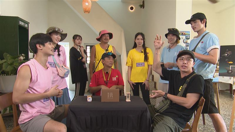 坤達《玩很大》現場翻車 KID忍不住開嗆