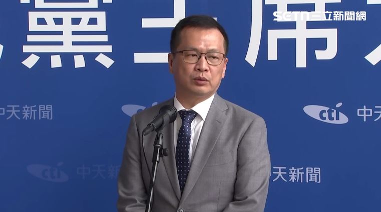 王定宇提釋放「有殺傷力」訊息惹議 羅智強:還有人性嗎?