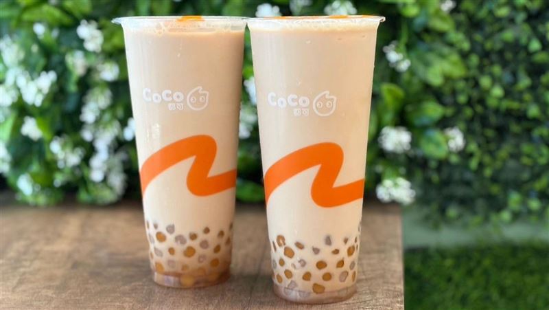 週三小確幸!CoCo推出QQ奶茶買1送1優惠