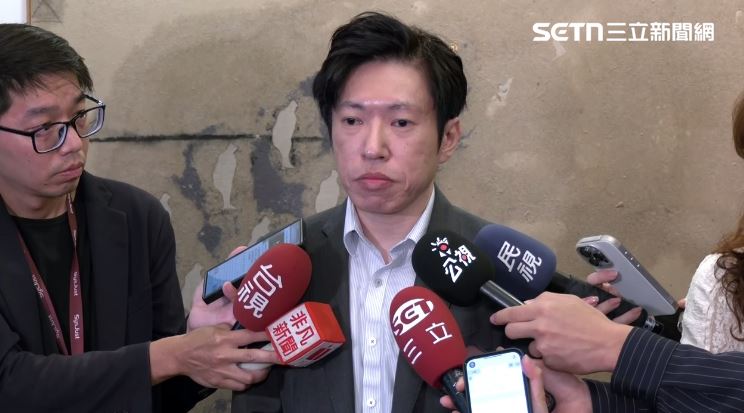 民進黨立院黨團群組對話外流 張惇涵這樣回應