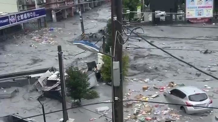 堰塞湖為何不抽水或炸掉?網友點出關鍵原因