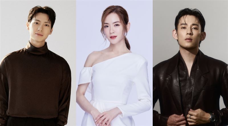 金馬獎星光大道主持陣容曝 楊千霈攜手2男星激盪新火花