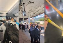 「鏟子超人」全在光復站下車 網友大喊感動