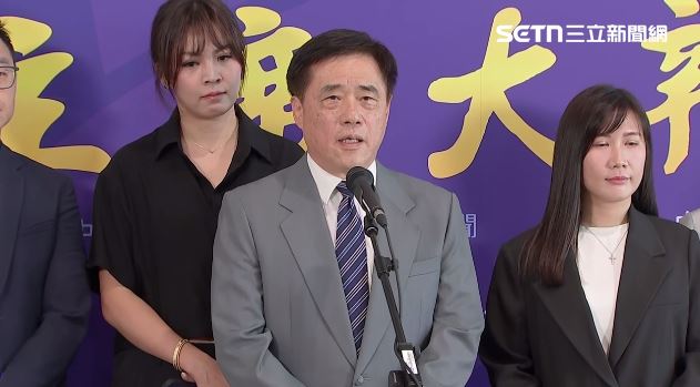 郝龍斌喊話減少政見會 讓媒體焦點、黨工人力集中在救災