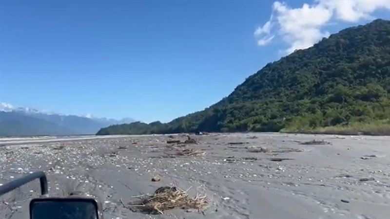 馬太鞍溪堰塞湖又傳潰堤引恐慌!林保署曝監測結果