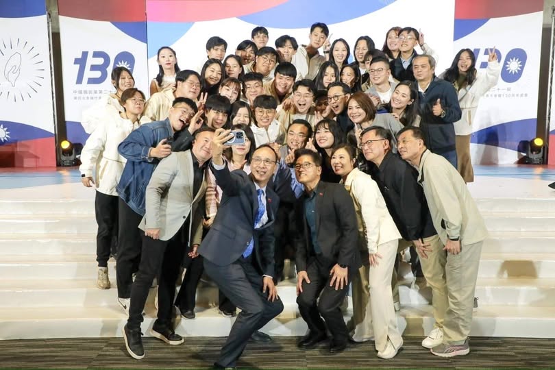國民黨主席人選懸而未決 凌濤:應以團隊為重,而非個人成就 543442585 1109913337984732 7349694205888074026 n