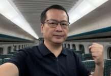 羅智強獲參選黨主席資格 啟動「正義集結」全台政見會