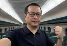 羅智強獲參選黨主席資格 啟動「正義集結」全台政見會 羅智強獲參選黨主席資格 啟動「正義集結」全台政見會