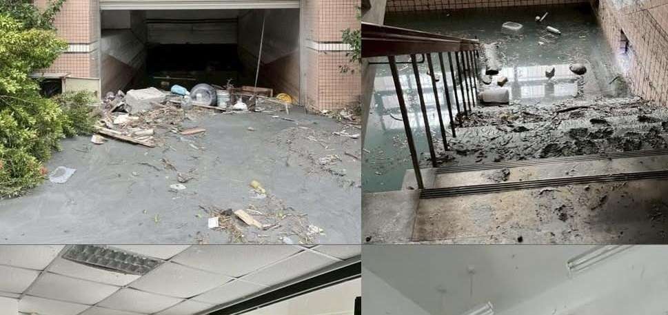 全台「鏟子超人」出動 凌濤:光復商工缺志工幫忙