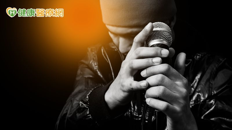 創作歌手嗓音亮紅燈 「這1治療」讓他找回好聲音