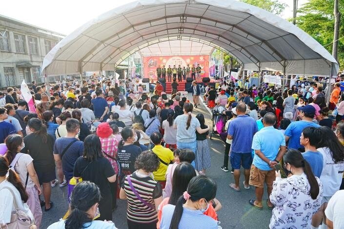 台南市府災後啟動商圈振興計畫 助業者渡過難關