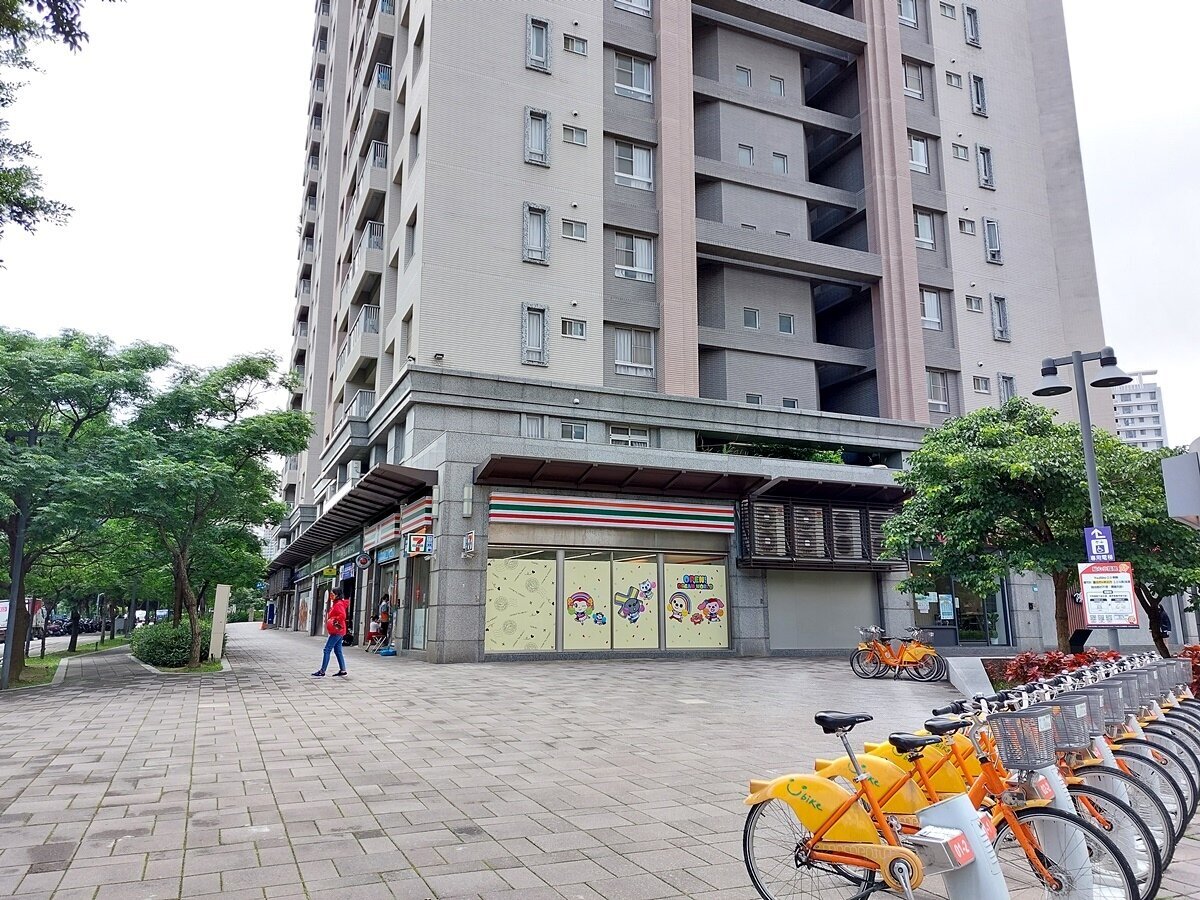 林口社宅候補招租「抽籤時間」曝 第一波中央社宅申請破3,000件