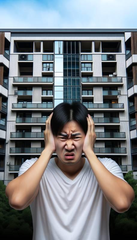 投書/公寓大廈「人為噪音」之心理影響與管理挑戰 654545