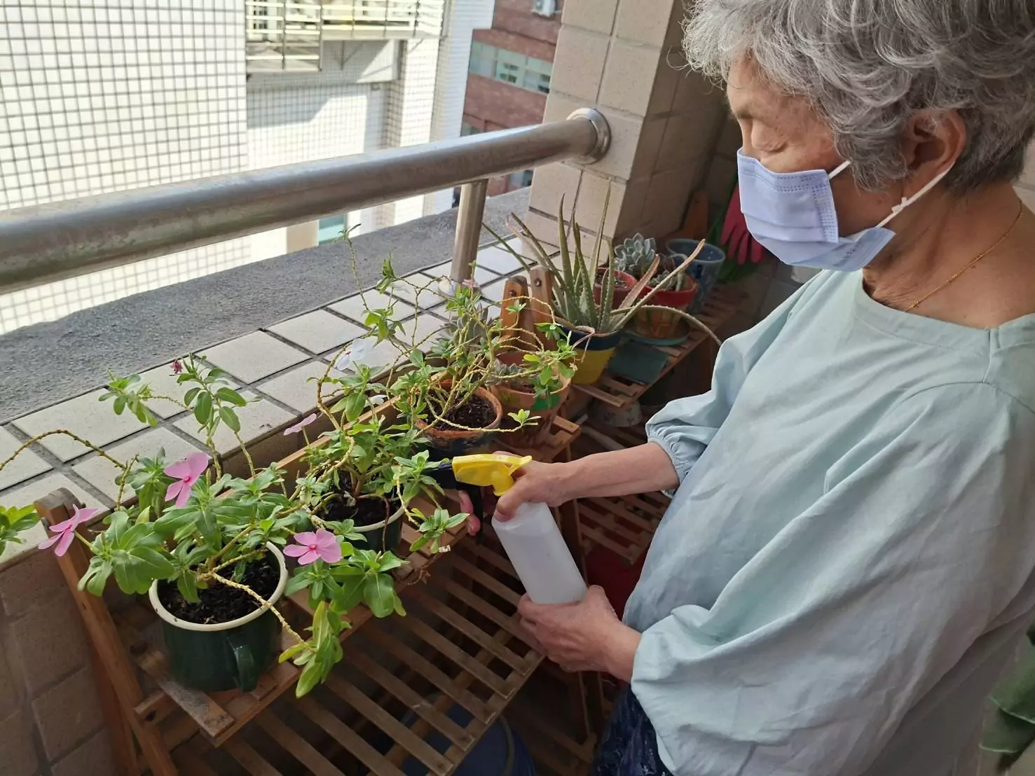 北榮桃園分院曝照顧失智家人四大心法 避免爭辯導致兩敗俱傷 北榮桃園分院曝照顧失智家人四大心法 避免爭辯導致兩敗俱傷