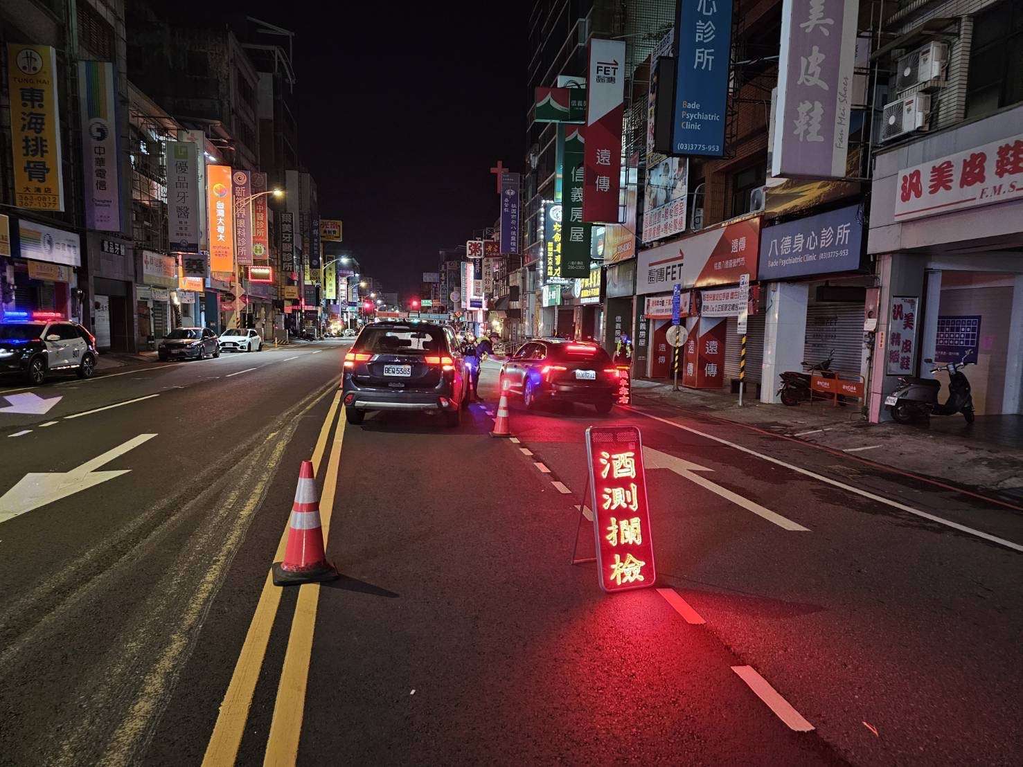 桃園警交通安全大執法成效曝 鎖定5大違規取締近4萬件 66759