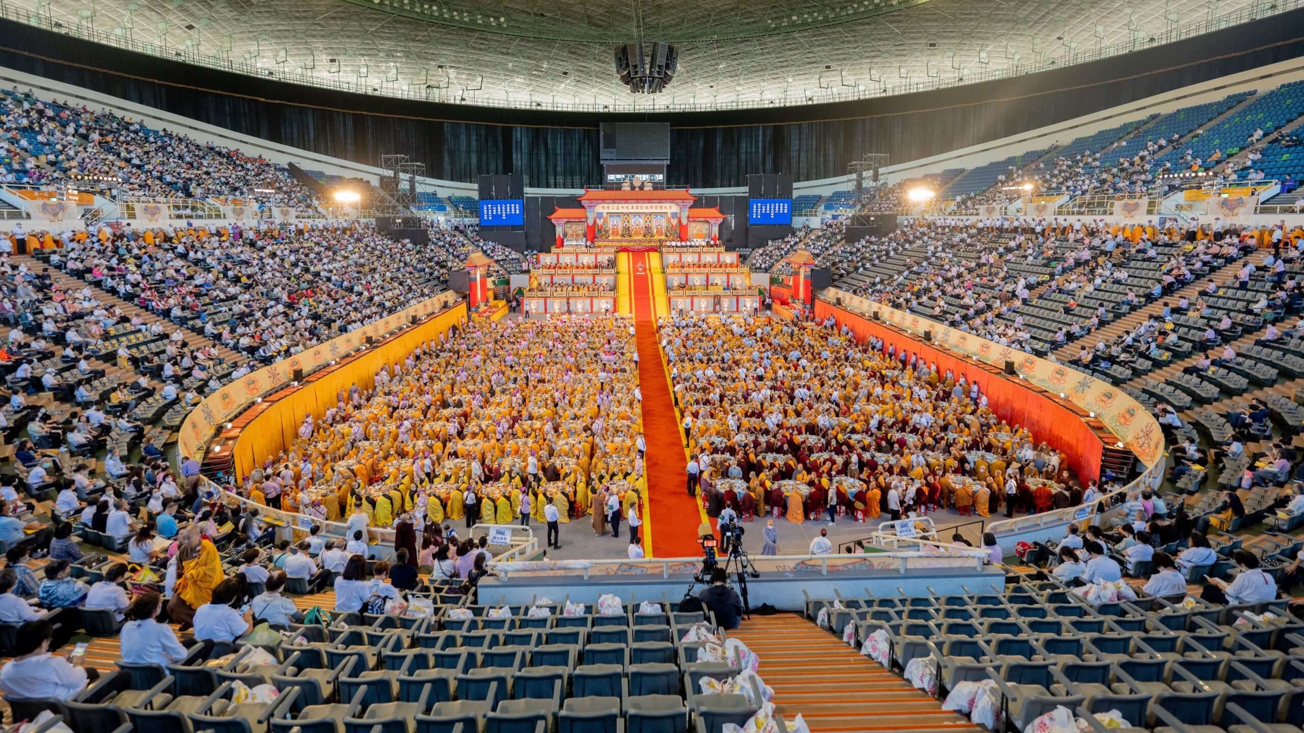國際供佛齋僧大會龜山登場 體現佛教濟世利他精神 69c730bd 522c 495b 8744 6fdbca1766f6 scaled