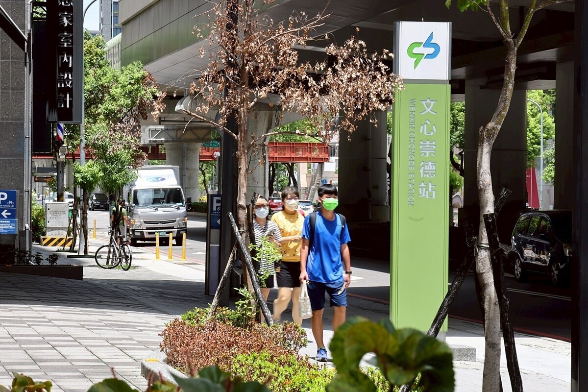 台中建商「激戰區段」曝光!數億元買舊大樓改建不手軟