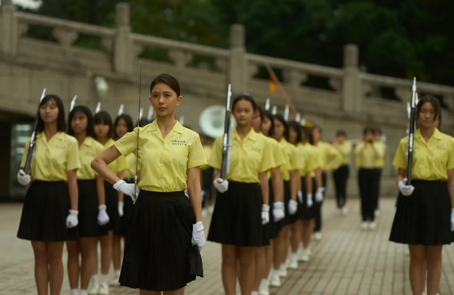 台中2少女看電影被鄰座男痛毆 《進行曲》女星寵粉暖心傳訊慰問