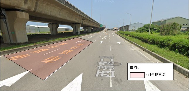 台61大園路段今起施工封閉 詳情這裡看 76465113 2