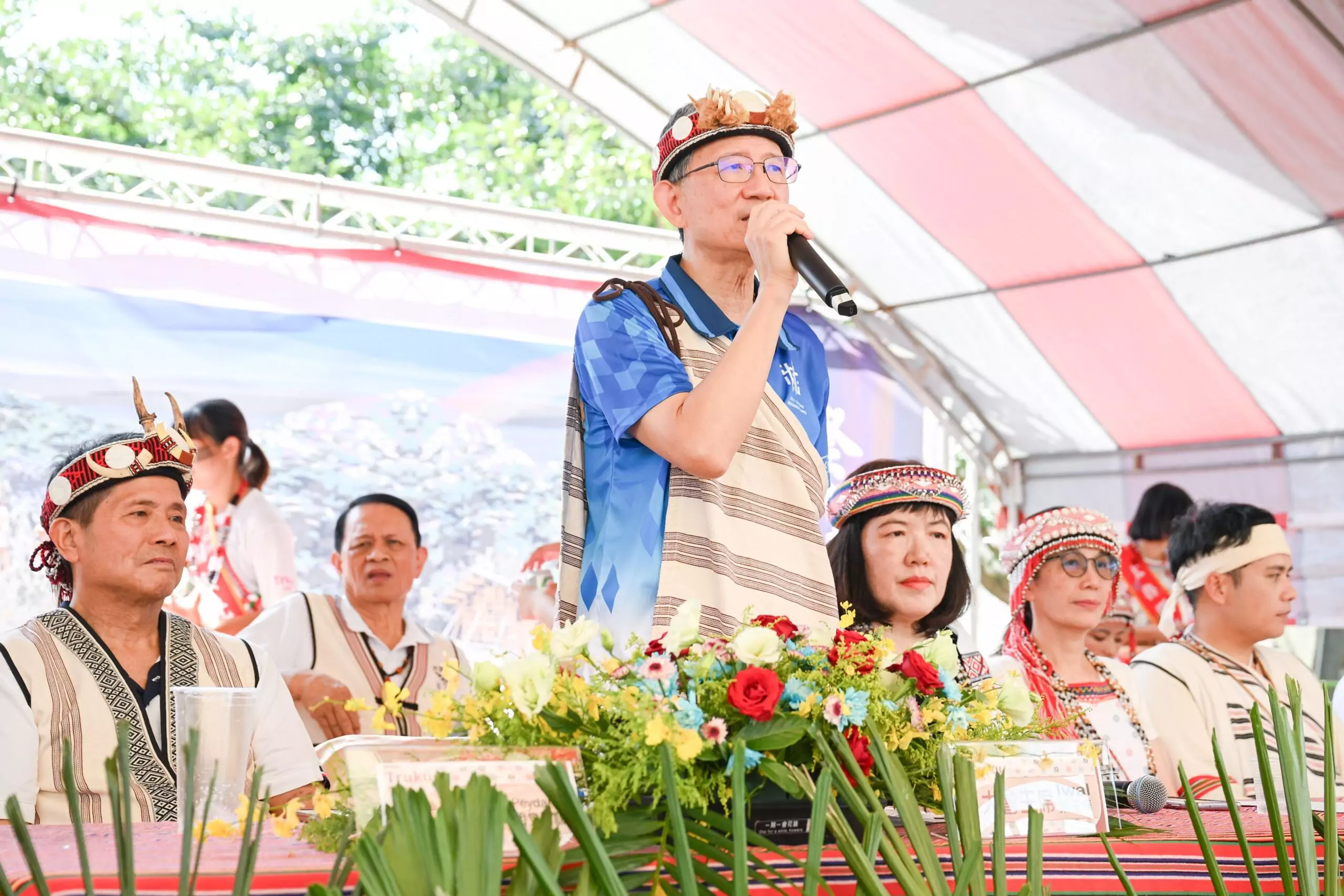桃園舉辦太魯閣族歲時祭儀Mgay Bari感恩祭 展現對祖靈的感謝與敬畏 7a5f8110 ef17 4cb9 ad23 c4a8aeb76475 scaled