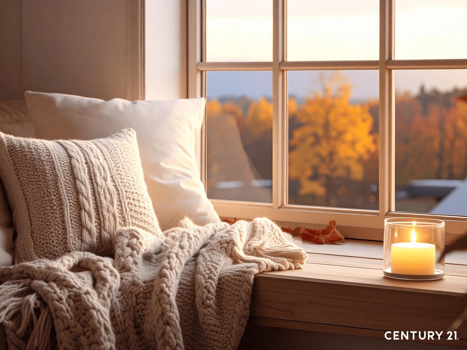 幫家換季!入秋居家軟裝「4大訣竅」 專家:體驗四季流轉的幸福感