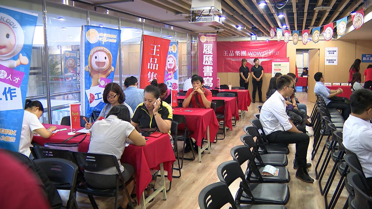 看準外食商機 餐飲業、外送祭優渥薪資搶人才