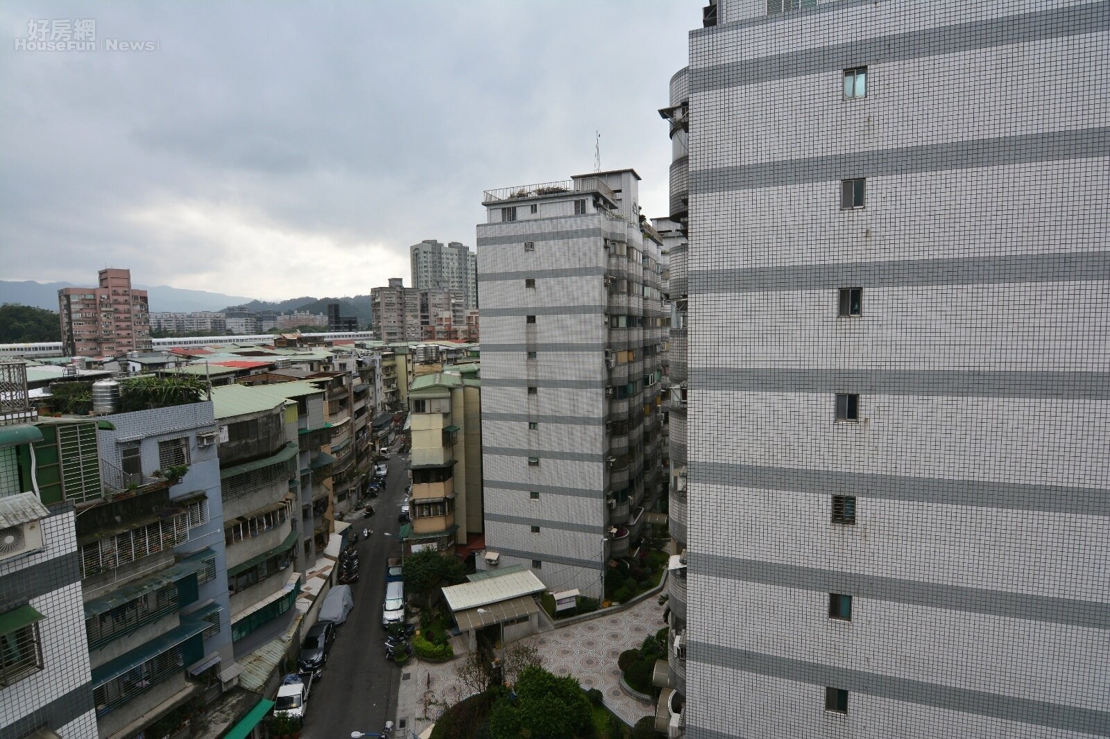 一樣屋齡40年「老公寓vs. 老華廈」如何挑選?房產達人4方向解析