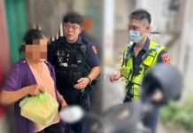 連兩天被騙!婦銀行領350萬鉅款遭攔 對警怒吼:這自己的錢