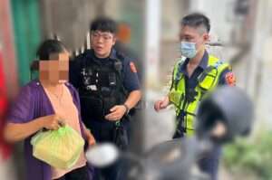 連兩天被騙!婦銀行領350萬鉅款遭攔 對警怒吼:這自己的錢