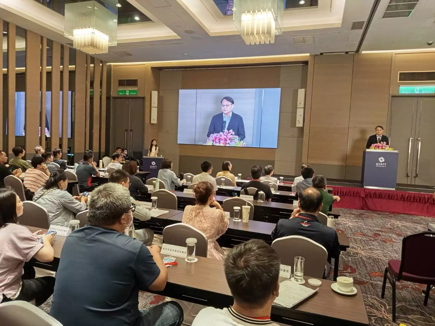 桃園創新模式展現防災韌性 全國毒化災演練成果獲中央肯定 875132 1